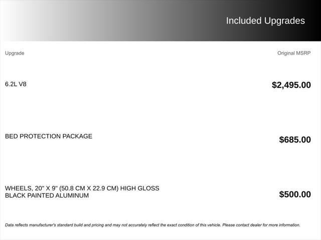 2022 Chevrolet Silverado 1500 LTD 4WD Crew Cab Short Bed LT Trail Boss 2022 Chevrolet Silverado 1500 LTD 4WD Crew Cab Short Bed LT Trail Boss