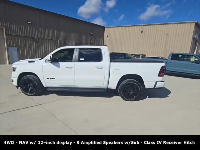 2022 RAM 1500 Sport 2022 RAM 1500 Sport