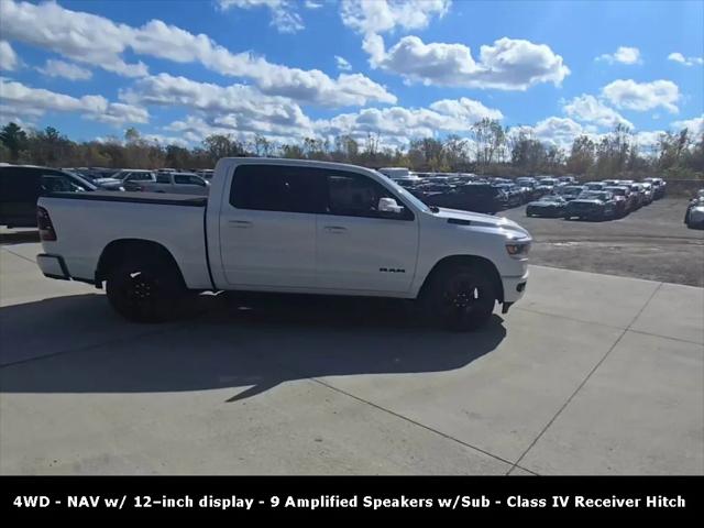 2022 RAM 1500 Sport 2022 RAM 1500 Sport