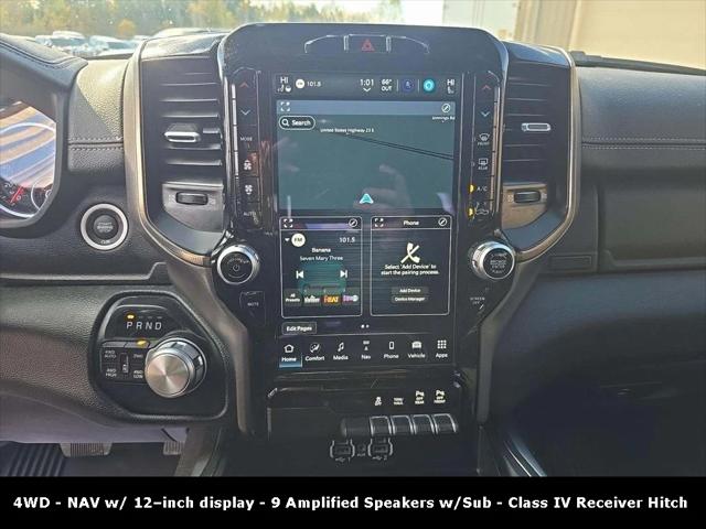 2022 RAM 1500 Sport 2022 RAM 1500 Sport