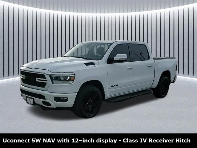 2022 RAM 1500 Sport