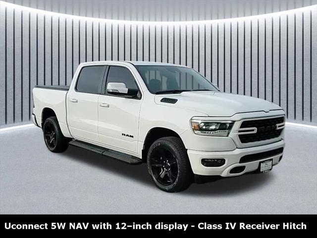 2022 RAM 1500 Sport