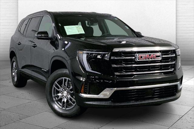 2025 GMC Acadia FWD Elevation 2025 GMC Acadia FWD Elevation