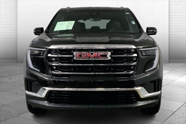 2025 GMC Acadia FWD Elevation 2025 GMC Acadia FWD Elevation