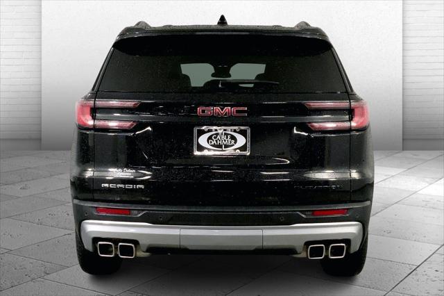 2025 GMC Acadia FWD Elevation 2025 GMC Acadia FWD Elevation