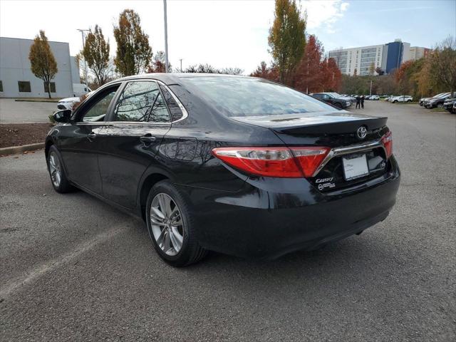2016 Toyota Camry LE 2016 Toyota Camry LE