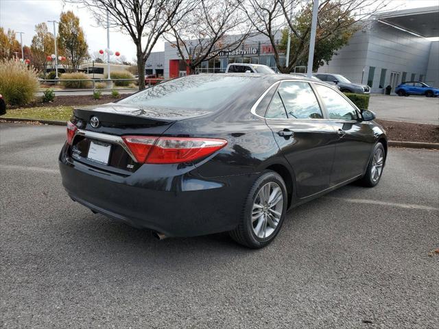 2016 Toyota Camry LE 2016 Toyota Camry LE
