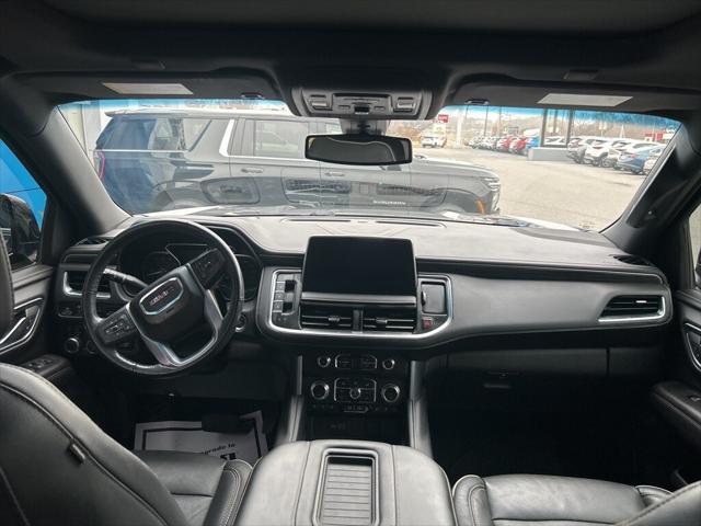 2021 GMC Yukon 4WD SLT 2021 GMC Yukon 4WD SLT