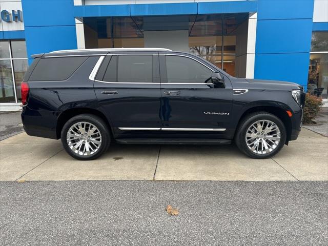 2021 GMC Yukon 4WD SLT 2021 GMC Yukon 4WD SLT