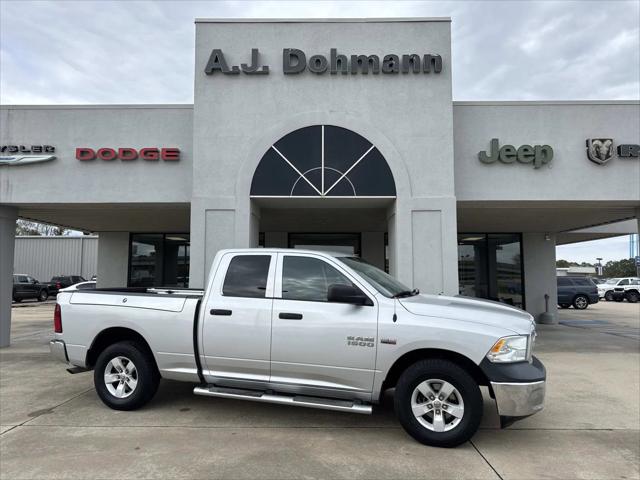 2014 RAM 1500 Tradesman 2014 RAM 1500 Tradesman