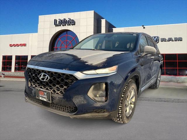 2019 Hyundai Santa Fe SE 2019 Hyundai Santa Fe SE