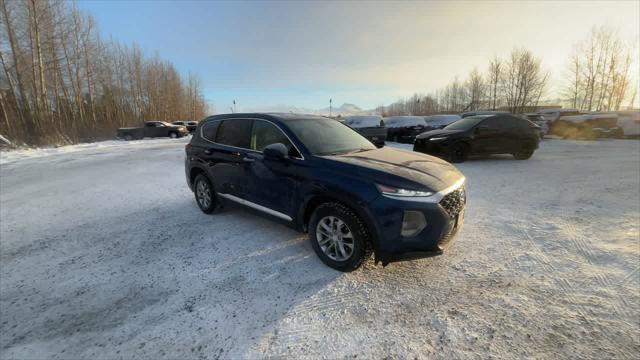 2019 Hyundai Santa Fe SE 2019 Hyundai Santa Fe SE
