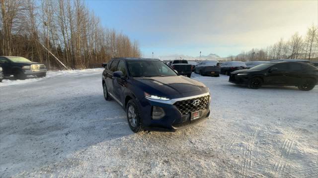 2019 Hyundai Santa Fe SE 2019 Hyundai Santa Fe SE