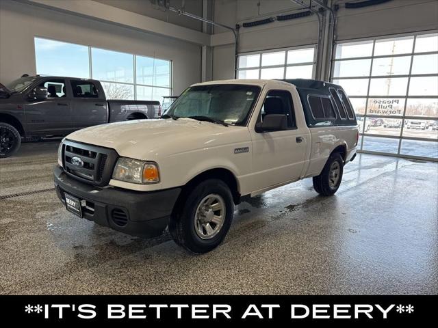 2011 Ford Ranger XL 2011 Ford Ranger XL