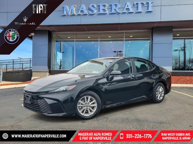 2025 Toyota Camry LE 2025 Toyota Camry LE