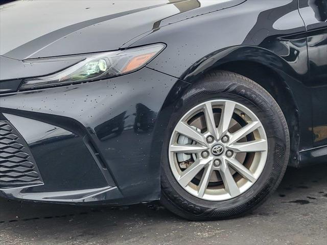 2025 Toyota Camry LE 2025 Toyota Camry LE