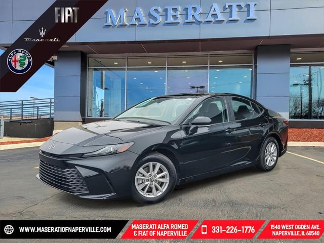 2025 Toyota Camry LE 2025 Toyota Camry LE