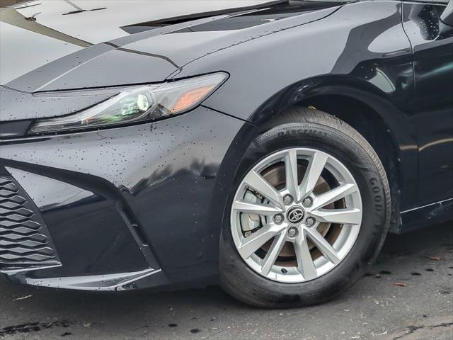 2025 Toyota Camry LE 2025 Toyota Camry LE