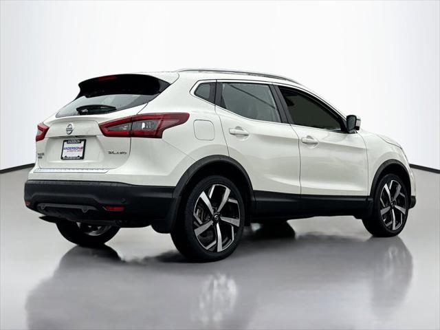 2022 Nissan Rogue Sport SL AWD Xtronic CVT 2022 Nissan Rogue Sport SL AWD Xtronic CVT