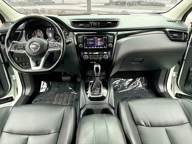 2022 Nissan Rogue Sport SL AWD Xtronic CVT 2022 Nissan Rogue Sport SL AWD Xtronic CVT