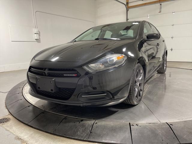 2016 Dodge Dart SE 2016 Dodge Dart SE