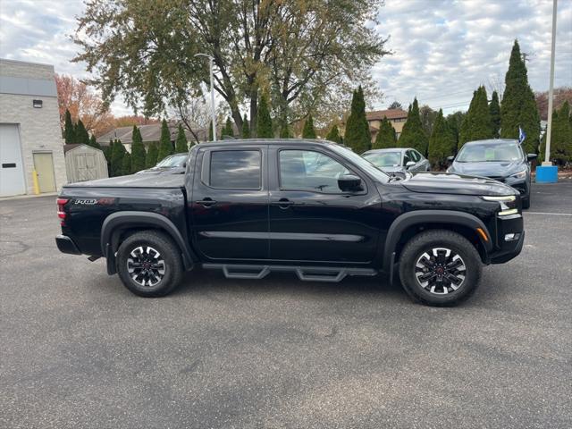 2022 Nissan Frontier Crew Cab PRO-4X 4x4 2022 Nissan Frontier Crew Cab PRO-4X 4x4