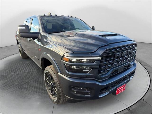 2026 RAM Ram 3500 RAM 3500 LIMITED MEGA CAB 4X4 64 BOX