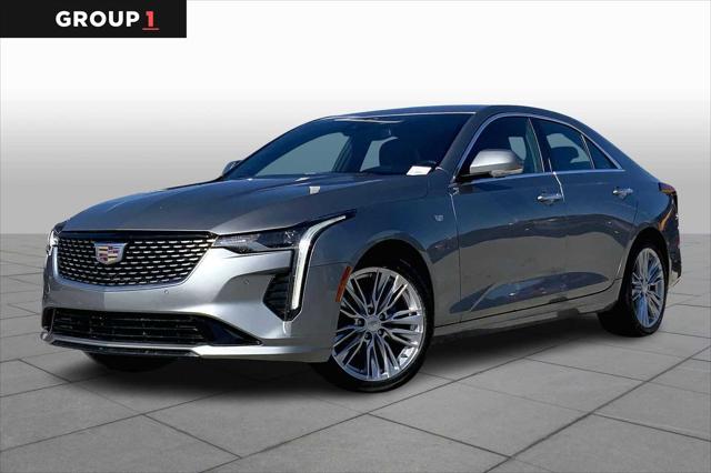 2023 Cadillac CT4 Premium Luxury 2023 Cadillac CT4 Premium Luxury