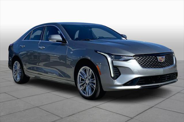 2023 Cadillac CT4 Premium Luxury 2023 Cadillac CT4 Premium Luxury