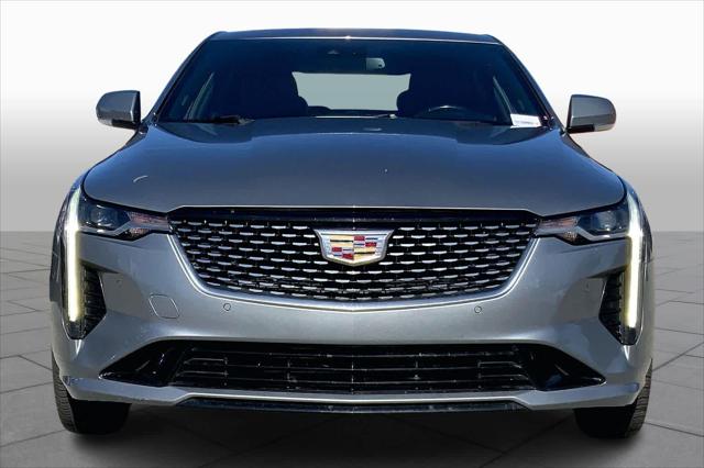 2023 Cadillac CT4 Premium Luxury 2023 Cadillac CT4 Premium Luxury
