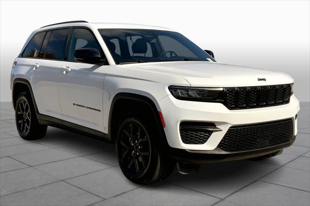 2024 Jeep Grand Cherokee Altitude 4x4