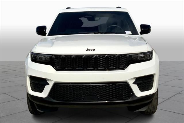 2024 Jeep Grand Cherokee Altitude 4x4