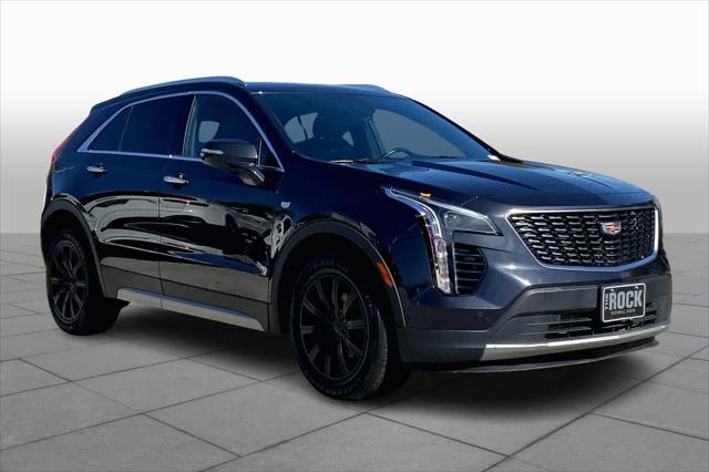 2023 Cadillac XT4 AWD Premium Luxury