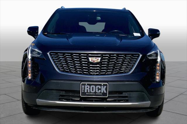 2023 Cadillac XT4 AWD Premium Luxury