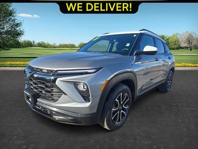 2025 Chevrolet Trailblazer FWD ACTIV 2025 Chevrolet Trailblazer FWD ACTIV