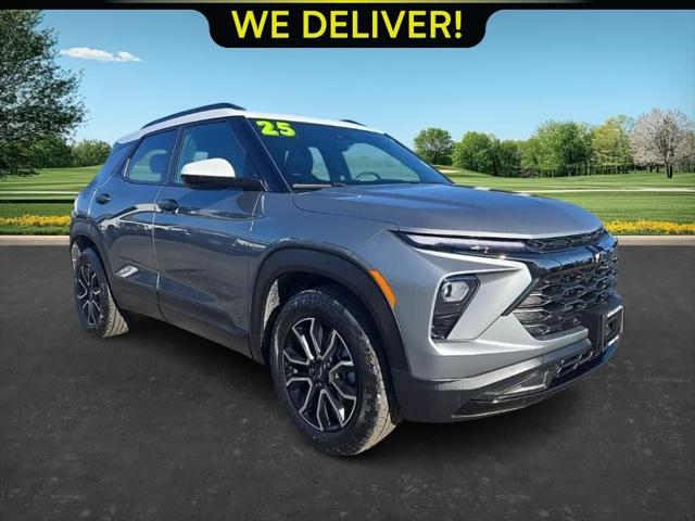 2025 Chevrolet Trailblazer FWD ACTIV 2025 Chevrolet Trailblazer FWD ACTIV