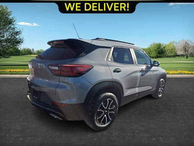 2025 Chevrolet Trailblazer FWD ACTIV 2025 Chevrolet Trailblazer FWD ACTIV