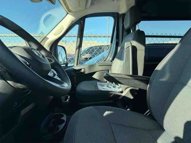 2025 RAM ProMaster 3500 Cargo Van SLT+ High Roof 159 WB EXT