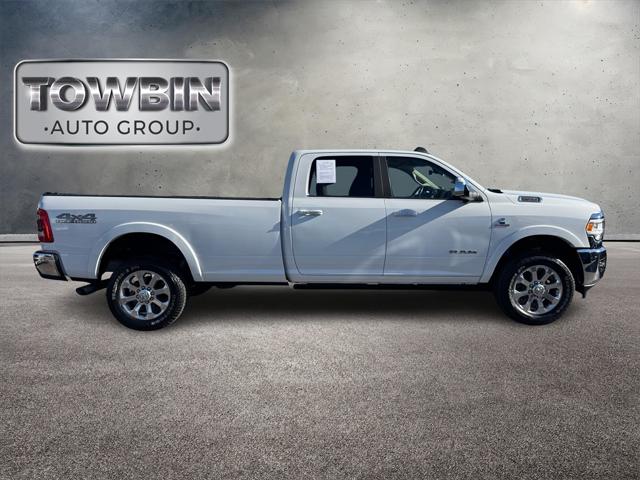 2019 RAM 2500 Laramie Crew Cab 4x4 8 Box