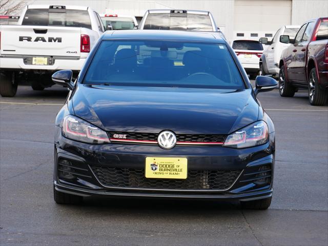 2019 Volkswagen Golf GTI 2.0T S