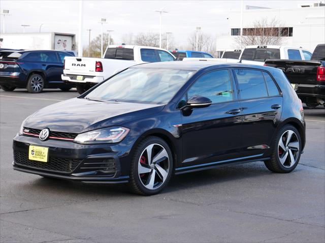 2019 Volkswagen Golf GTI 2.0T S