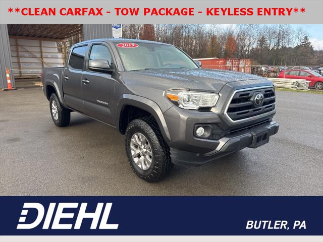 2019 Toyota Tacoma SR V6 2019 Toyota Tacoma SR V6