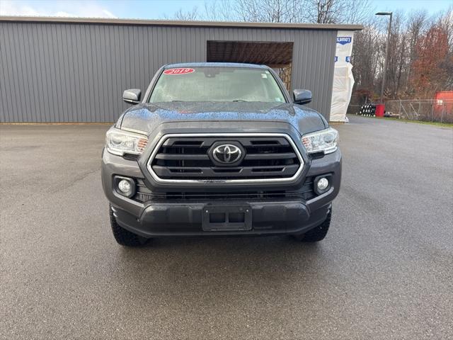 2019 Toyota Tacoma SR V6 2019 Toyota Tacoma SR V6