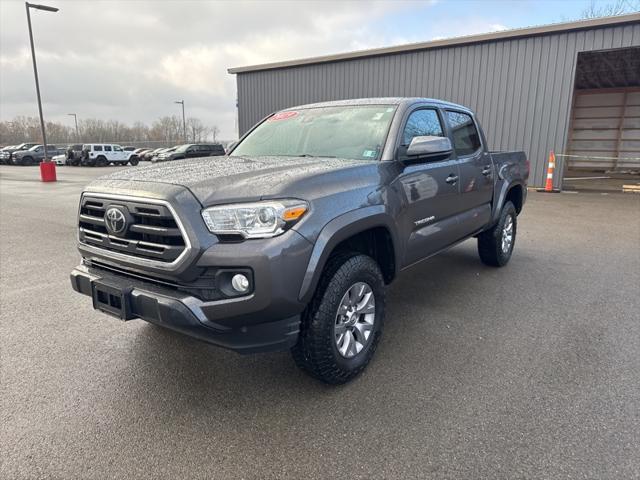 2019 Toyota Tacoma SR V6 2019 Toyota Tacoma SR V6