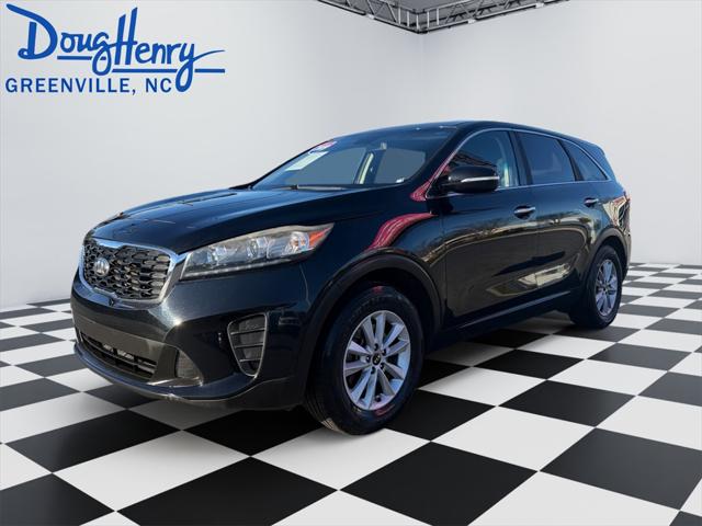 2019 Kia Sorento 2.4L LX 2019 Kia Sorento 2.4L LX