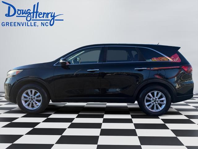 2019 Kia Sorento 2.4L LX 2019 Kia Sorento 2.4L LX