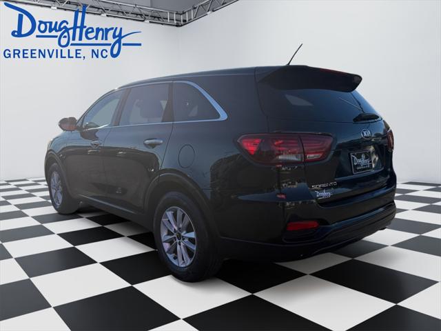 2019 Kia Sorento 2.4L LX 2019 Kia Sorento 2.4L LX