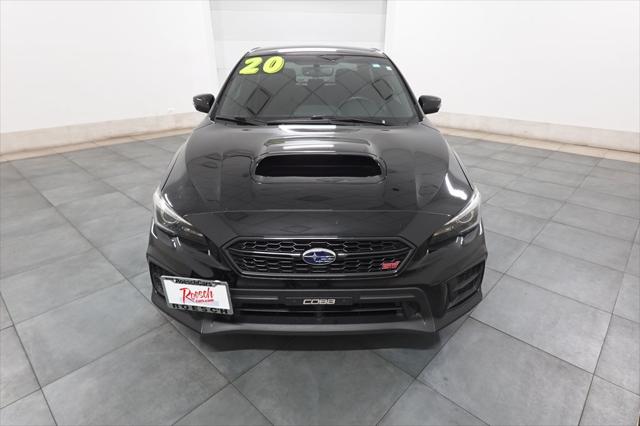 2020 Subaru WRX STI STi 2020 Subaru WRX STI STi