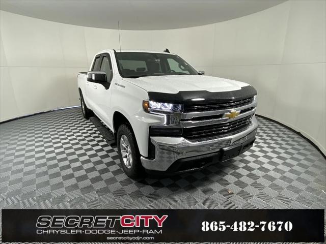 2022 Chevrolet Silverado 1500 LTD LT 2022 Chevrolet Silverado 1500 LTD LT