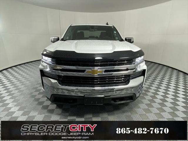 2022 Chevrolet Silverado 1500 LTD LT 2022 Chevrolet Silverado 1500 LTD LT